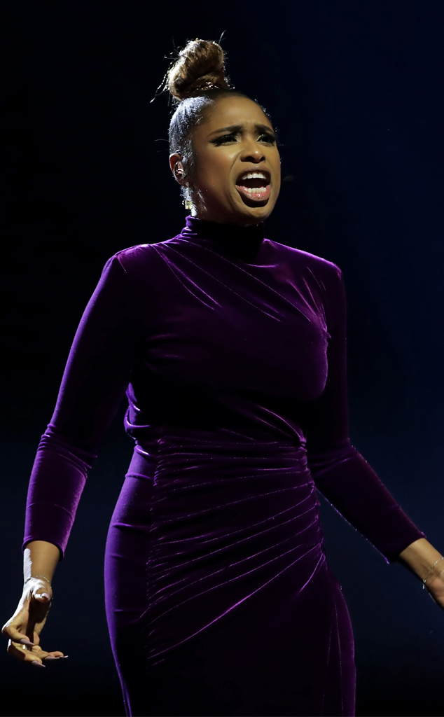 Jennifer Hudson Jennifer Hudson